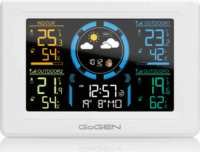 Gogen ME 3397 W LCD Időjárás állomás