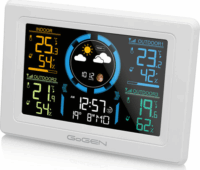 Gogen ME 3397 W LCD Időjárás állomás