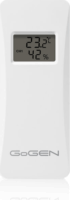 Gogen ME 3397 W LCD Időjárás állomás