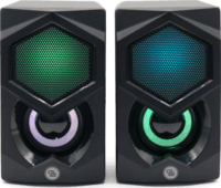 Gogen PSU104 2.0 Hangfalpár - Fekete