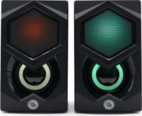 Gogen PSU104 2.0 Hangfalpár - Fekete