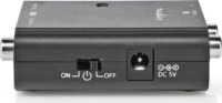 Nedis ACON2508BK Digitális - Analóg Audio konverter