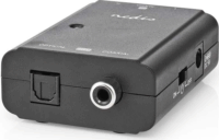 Nedis ACON2508BK Digitális - Analóg Audio konverter