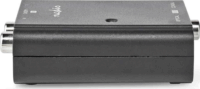 Nedis ACON2508BK Digitális - Analóg Audio konverter