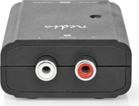 Nedis ACON2508BK Digitális - Analóg Audio konverter