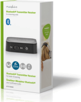 Nedis BTTC100BK Bluetooth Adó-Vevő