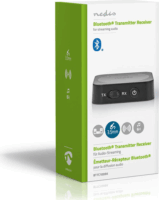 Nedis BTTC100BK Bluetooth Adó-Vevő