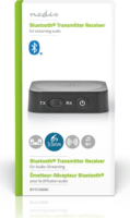 Nedis BTTC100BK Bluetooth Adó-Vevő