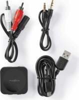 Nedis BTTC100BK Bluetooth Adó-Vevő