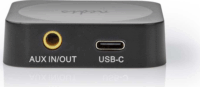 Nedis BTTC100BK Bluetooth Adó-Vevő