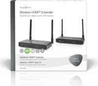 Nedis VTRA3470AT Wireless HDMI Extender FullHD 1080p Jeltovábbító