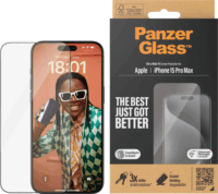 PanzerGlass SP iPhone 15 Pro Max Edzett üveg kijelzővédő (1db)