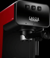 Gaggia EG2111/03 Espresso Style Eszpresszó kávéfőző - Piros