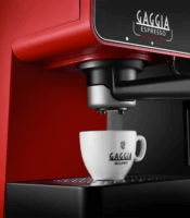 Gaggia EG2115/03 Espresso Evolution Eszpresszó kávéfőző - Piros