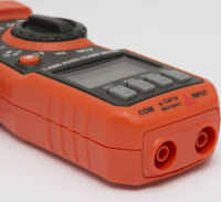 Maxwell 25610 Digitális Lakatfogó