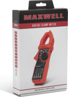 Maxwell 25610 Digitális Lakatfogó