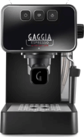GaggiaEG2115/01 Espresso Evolution Eszpresszó kávéfőző - Fekete