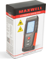 Maxwell 25800 Elektromágneses Sugárzásmérő műszer