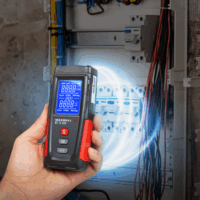 Maxwell 25800 Elektromágneses Sugárzásmérő műszer