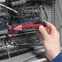 Maxwell 25818 Érintés nélküli feszültség detektor