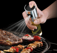 Bewello BBQ 56287 Olaj És Ecet Permetező Spray