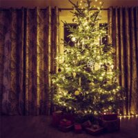 Family Decor 58900A Kül-/Beltéri LED fényfüzér 5.2m - Melegfehér