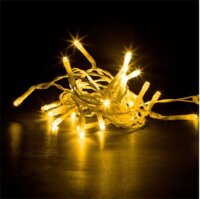 Family Decor 58900A Kül-/Beltéri LED fényfüzér 5.2m - Melegfehér