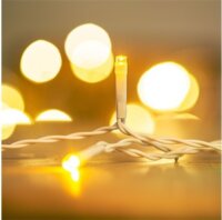 Family Decor 58900A Kül-/Beltéri LED fényfüzér 5.2m - Melegfehér