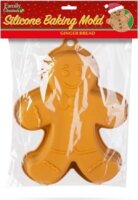 Family Christmas 57273C Mézeskalács sütőforma