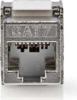Nedis CCGB89740ME CAT7 S/FTP Keystone Aljzat