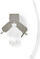 Nedis CCGB89740ME CAT7 S/FTP Keystone Aljzat