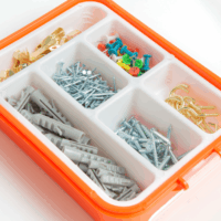 Handy 04283 Háztartási barkács készlet (266 db / csomag)