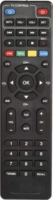 Emos J50988 Set-Top-Box Távirányító