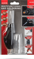 Fahrenheit 28520B 3in1 Gázforrasztó páka