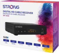 Strong SRT3030 HD Set-Top box vevőegység