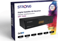 Strong SRT7030 HD DVB-S2 Set-Top box vevőegység