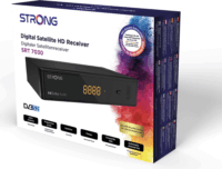 Strong SRT7030 HD DVB-S2 Set-Top box vevőegység
