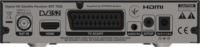 Strong SRT7030 HD DVB-S2 Set-Top box vevőegység