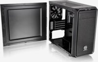 Thermaltake Versa H15 Gaming Számítógépház - Fekete