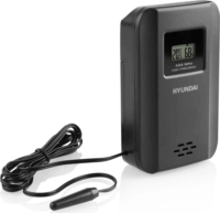 Hyundai WS 4380 LCD időjárás állomás