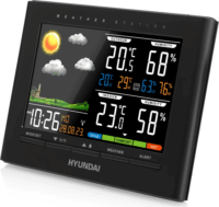 Hyundai WS 4380 LCD időjárás állomás