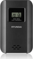 Hyundai WS 4380 LCD időjárás állomás