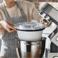 Kenwood KAX71.000WH Fagyasztott desszertkészítő tartozék Chef készülékhez