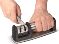 Lamart LT2148 2in1 Késélező - Fekete