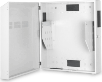 Digitus 19" Fali rack szekrény 4U 800x640mm - Fehér