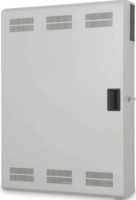 Digitus 19" Fali rack szekrény 3U 900x600 - Fehér