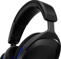 HyperX CloudX Stinger 2 Core PS5 Vezetékes Gaming Fejhallgató Headset - Fekete
