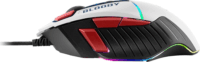 A4tech Bloody W95 Max Sports Vezetékes Gaming Egér - Fehér
