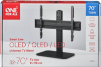 One For All WM 2670 32"-70" LCD TV/Monitor tartó állvány - Fekete