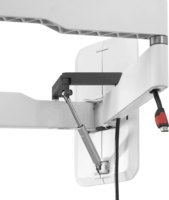 One for All WM 6482 32"-77" LCD TV/Monitor fali tartó - Fekete